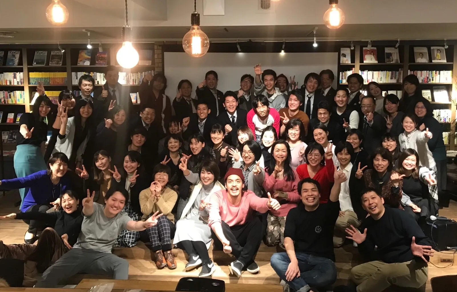 【レポート】19年3月8日札幌、旅するトーク(人に会う旅編)