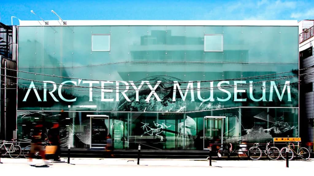 【NewMake】ARC’TERYX MUSEUM 4月20日〜5月5日開催