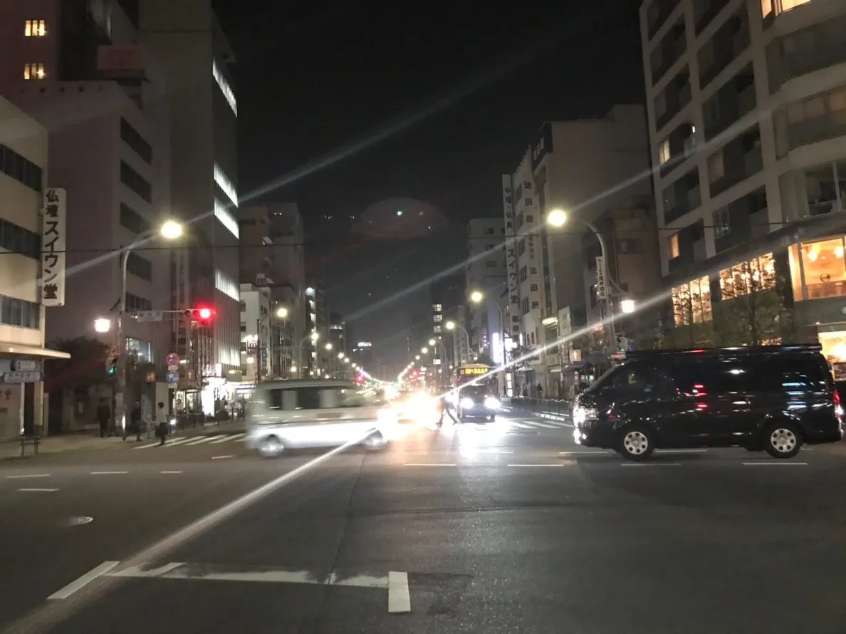【レポート】18年11月27日稲荷町、旅するトーク