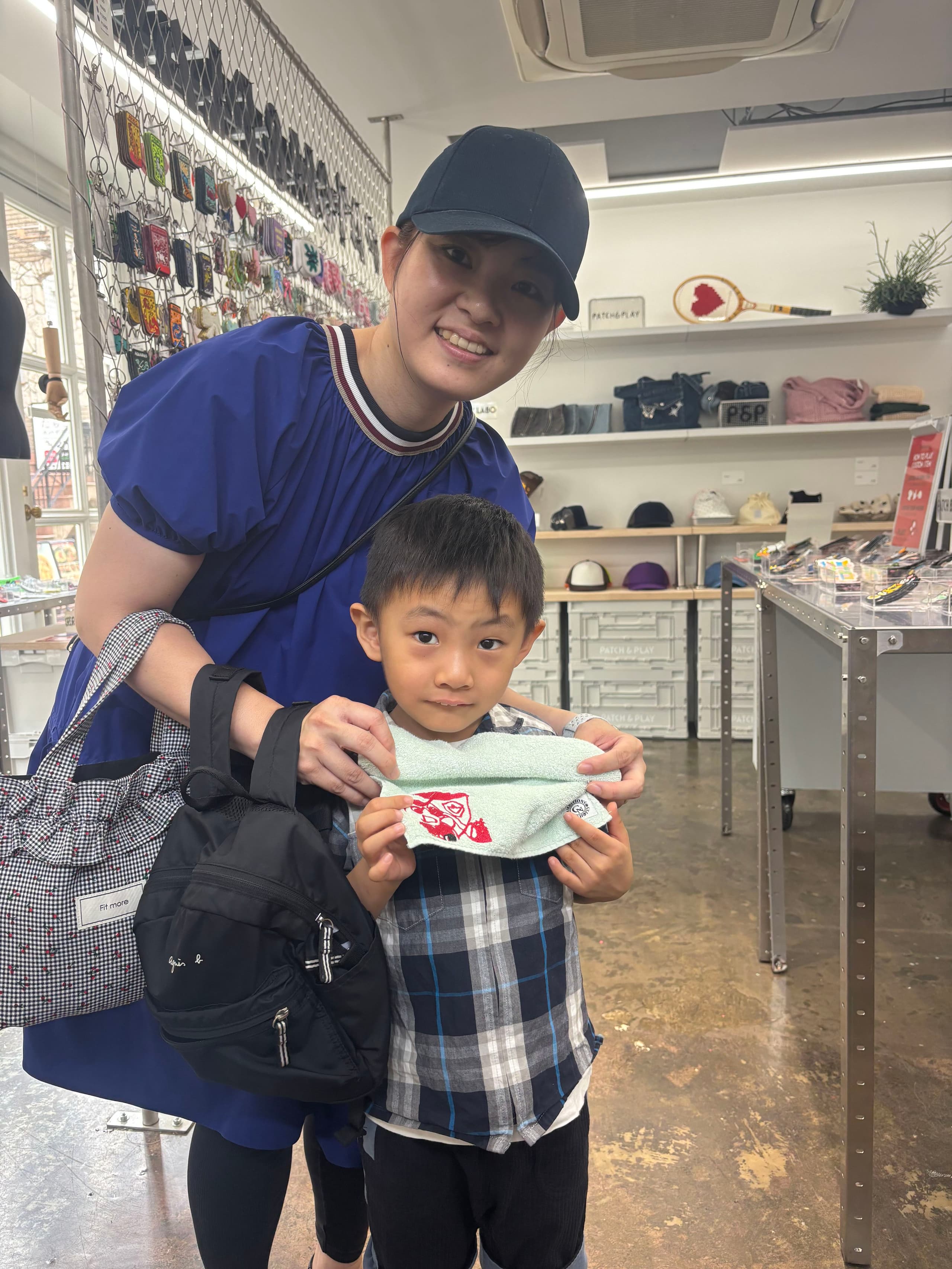 社員・家族向けの福利厚生イベントに、刺繍・ものづくり体験を。法人向けワークショップ「PATCH&PLAY for Work」を開始
