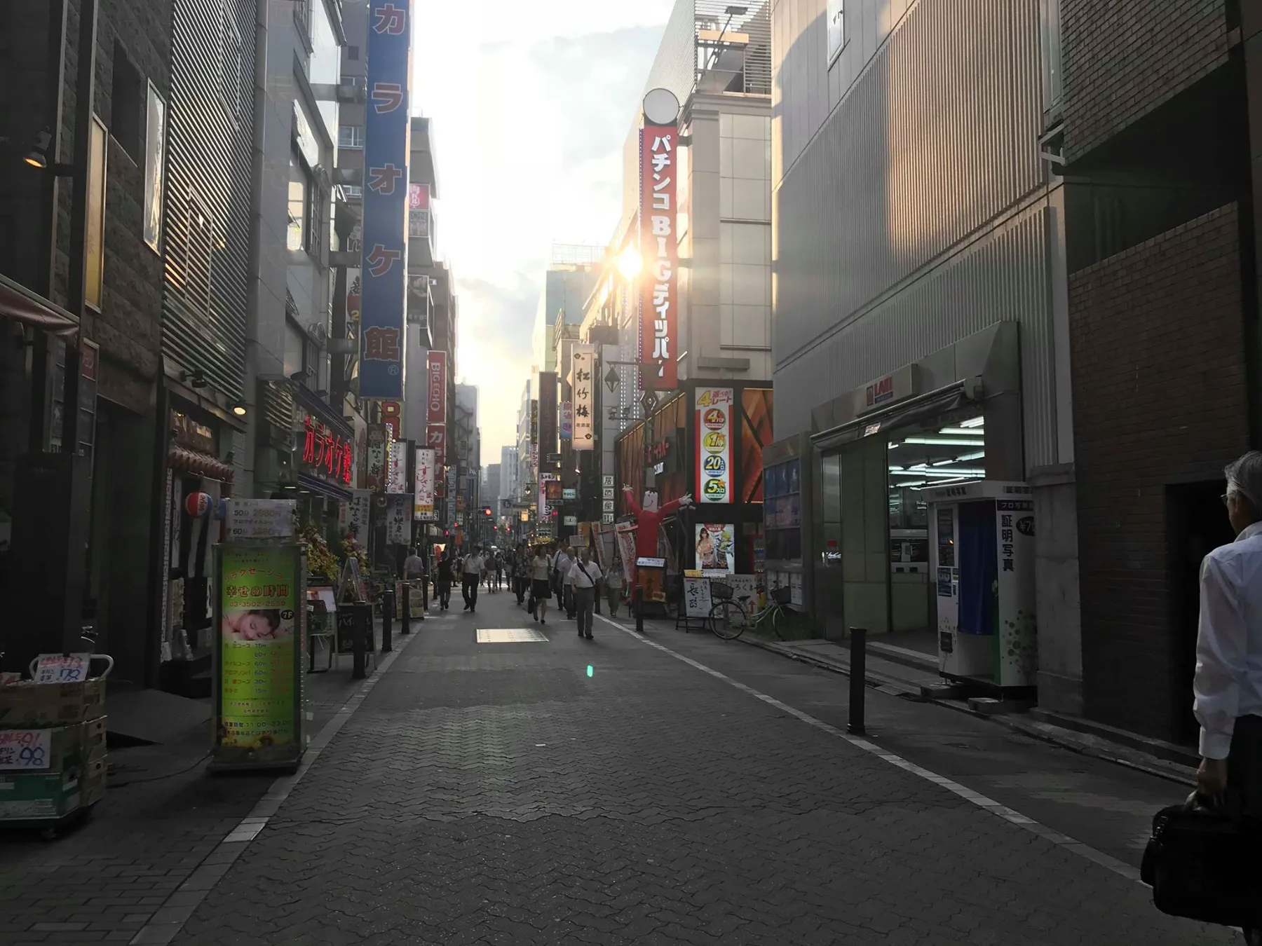 【レポート】18年7月24日新橋、旅するトーク