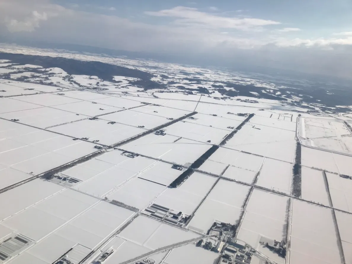 【レポート】19年2月27日札幌、旅するトーク(テーマ:食)
