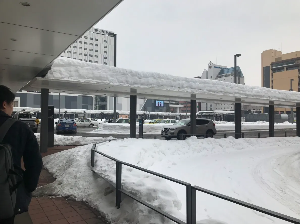【レポート】19年2月28日札幌、旅するトーク(モノ作り編)