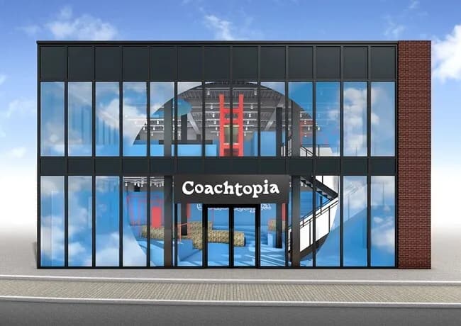 【NewMake】Coachtopia ポップアップ ストア@原宿 9月30日~ 10月22日開催