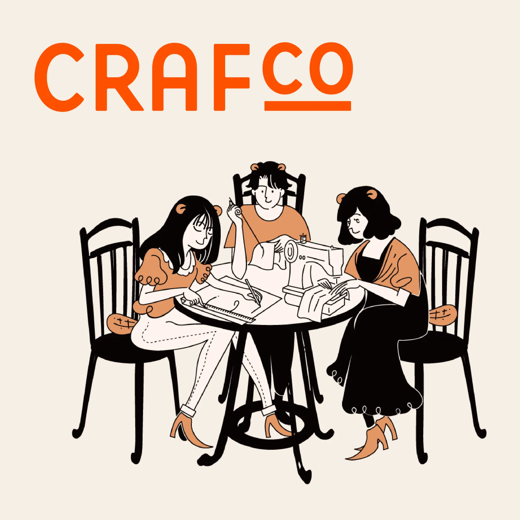 ものづくりを通じて地域活性を目指す、クラフト×コミュニティスペース「Crafco(クラフコ)」が全国6店舗に拡大!