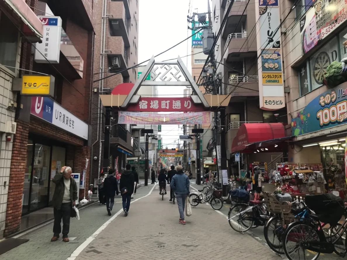 【レポート】18年12月2日北千住、旅するトーク