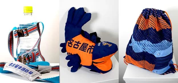 NewMake×ブラザー販売株式会社×名古屋消防局による「防災月間」のキャンペーンを実施いたしました。