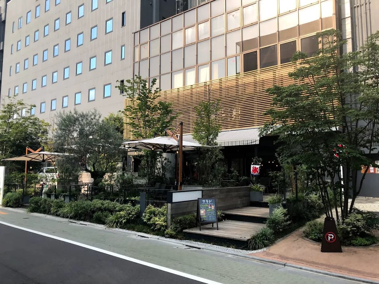 【レポート】細井優さんのストーリー『サラドの時間―美味しいとヘルシーは共存できる』