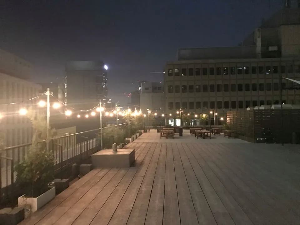 【レポート】18年8月24日永田町、旅するトーク