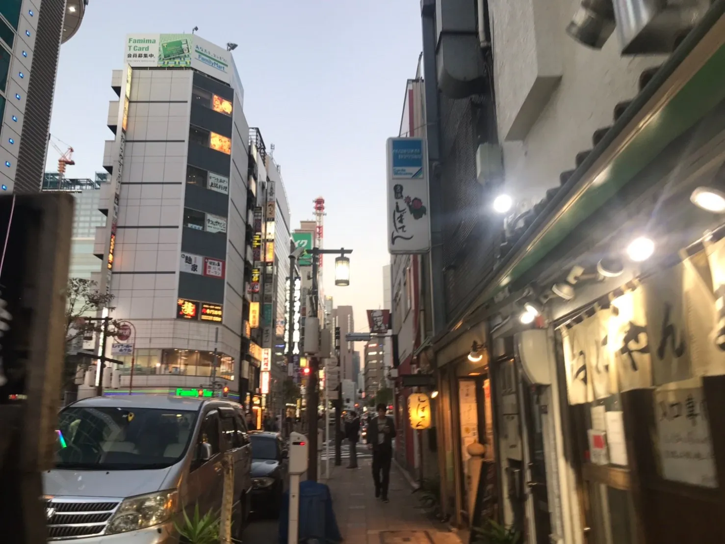 【レポート】18年10月27日新橋、旅するトーク