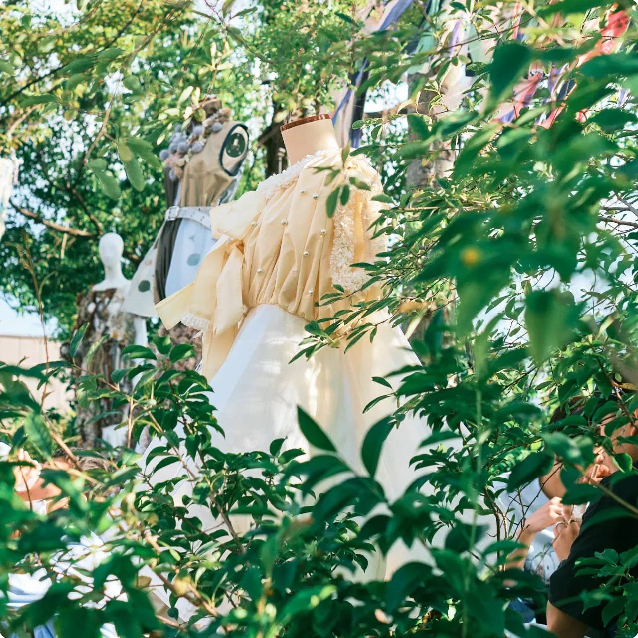 コラボレーション企業を募集中！